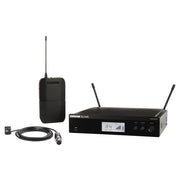 Shure BLX14R LAV SYSTEM WITH WL185M