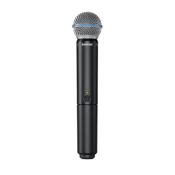 Shure BLX2/BETA58 HANDHELD TRANSMITTER
