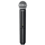 Shure BLX2/SM58 HANDHELD TRANSMITTER
