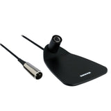 Shure CVD-B Embase pour micros Centraverse à col de cygne, XLR 3 broches