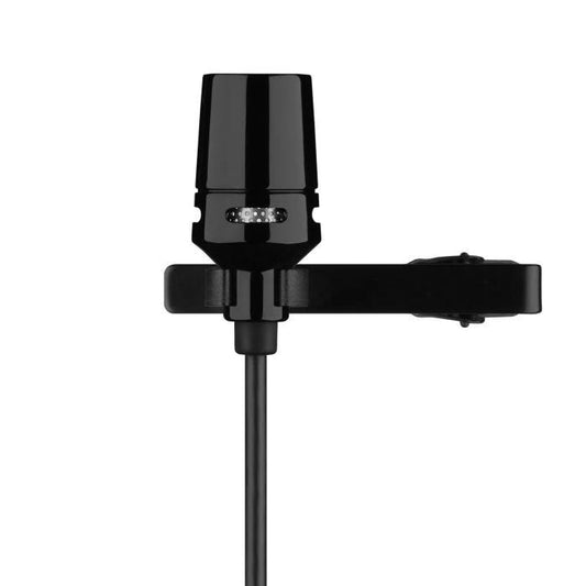 Shure CVL Microphone miniature cravate cardioïde, connecteur TA4F