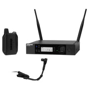 Shure GLXD14R+ Instrument System W/BETA98H/C
