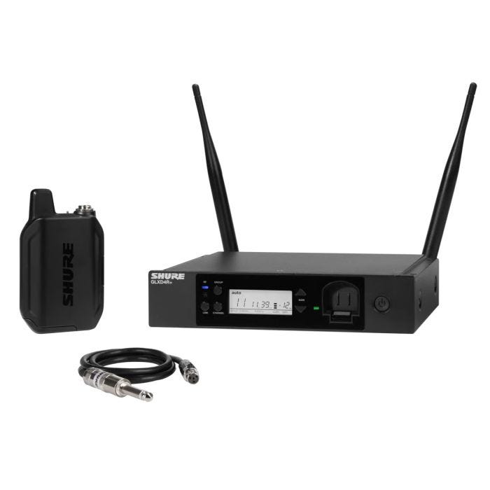 Shure GLXD14R+ Instrument System
