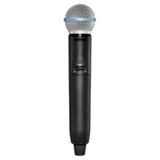 Shure GLXD2+ BETA58A Handheld Transmitter