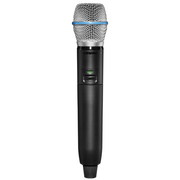Shure GLXD2+ BETA87A Handheld Transmitter