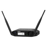 Shure GLXD4+E=-Z4 Récepteur numérique double bande, série GLX-D+ (2,4GHz et 5,8 GHz)