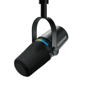 Shure MV7i Smart Mic + Interface