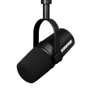 Shure MV7X XLR Podcast Microphone