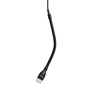 Shure Overhead Microphone No Cartridge Black