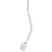 Shure White Overhead Microphone Cardioid