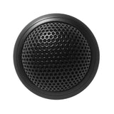 Shure MX395B / BI Micro bouton XLR 3 broches, bidirectionnel, sans témoin, noir