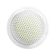 Shure Premium Miniature Boundary Mic Omni White