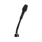 Shure MX405LP / S Micro col de cygne 5’’ (12.7cm) à connecteur modulaire, capsule super-cardioïde, voyant bicolore, SimpleFlex, noir