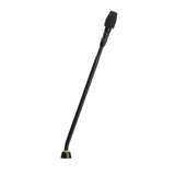 Shure MX410LP/C Micro col de cygne 10’’ (25cm) à connecteur modulaire, capsule cardioïde, voyant bicolore, SimpleFlex, noir