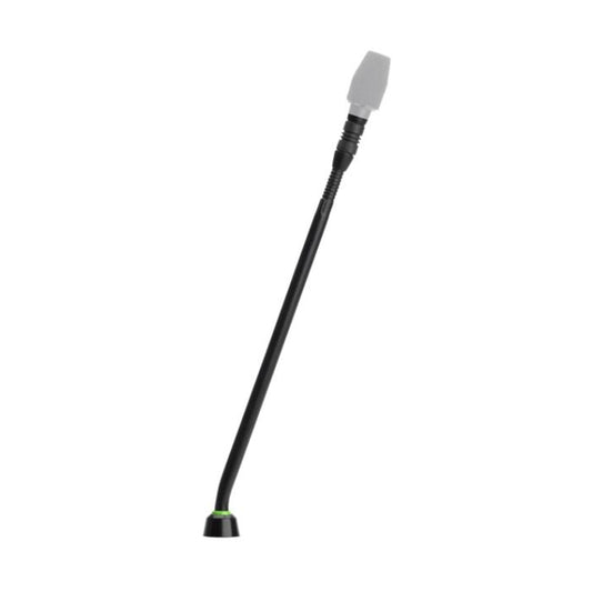 Shure MX410LP / N Micro col de cygne 10’’ (25cm) à connecteur modulaire, sans capsule, voyant bicolore, SimpleFlex, noir