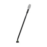 Shure MX410LP / N Micro col de cygne 10’’ (25cm) à connecteur modulaire, sans capsule, voyant bicolore, SimpleFlex, noir