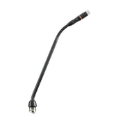 Shure Swan Neck 25cm LED without caps. dualflex