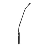 Shure MX412S / C Micro col de cygne 12’’ (30.5cm) à connecteur XLR 3 broches, capsule cardioïde, switch avec LED verte, DualFlex, noir