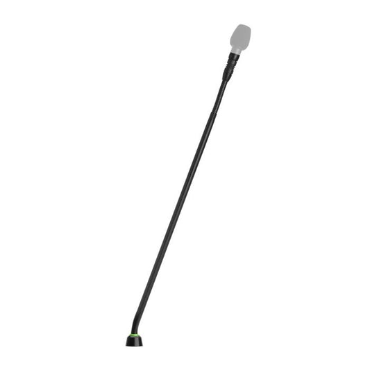 Shure MX415LP / N Micro col de cygne 15’’ (38cm) à connecteur modulaire, sans capsule, voyant bicolore, SimpleFlex, noir