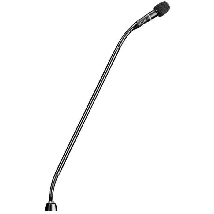 Shure 15in ShockMounted DualFlex Gooseneck Cardioid with LED ring Less Preamplifier