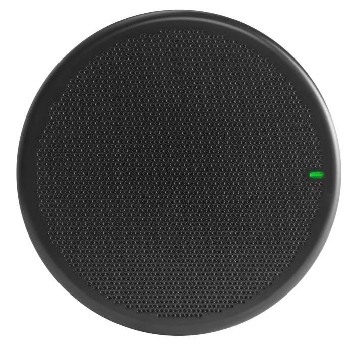 Shure Micro round ceiling 13in black