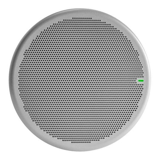 Shure MXA901 aluminium - Microphone de conférence DANTE