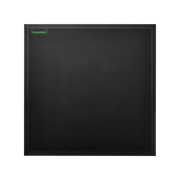 Shure Ceiling Array, Black, Square, 60CM