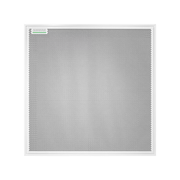 Shure Ceiling Array, White, Square, 60CM