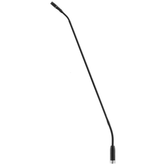Shure MXC 25in Gooseneck Microphone, Dual Flex