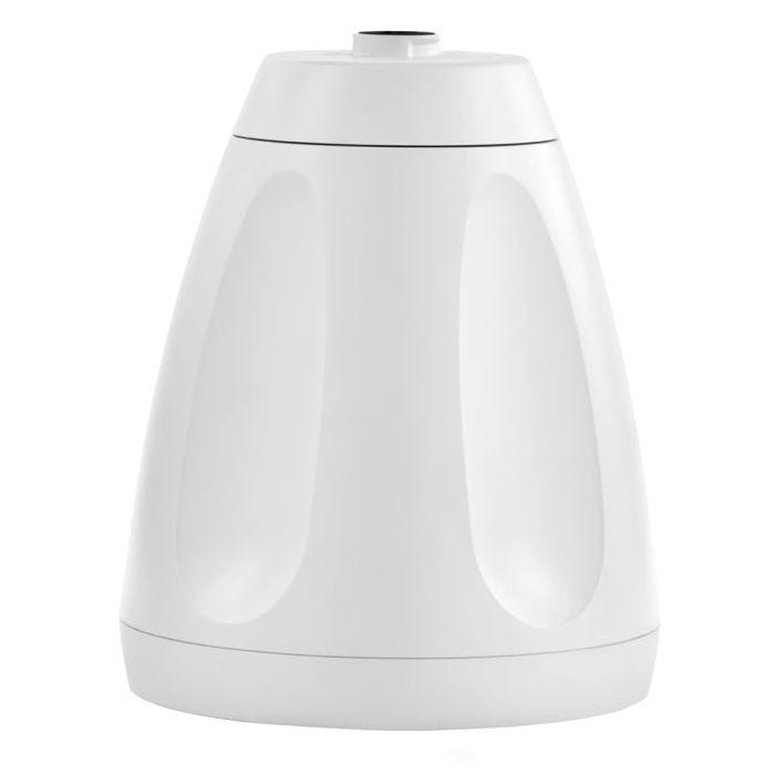 Shure MXN-6W Enceinte suspendue POE/POE+ DANTE, blanc