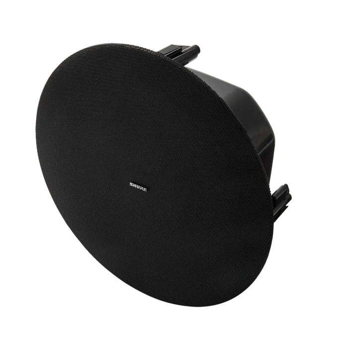 Shure MXP-5B Enceinte encastrée 2 voies HP4'' + tweeter avec backcan, mode 70V/100V ou 8Ω pour usage avec MXN-AMP, noir