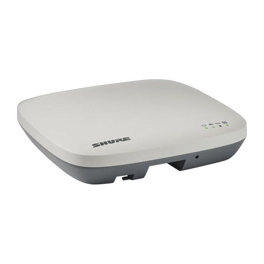 Shure MXWAPX4=-Z11 Point d'accès 4ch tout en 1, Dante, DSP Intellimix avec AEC, système MXW neXt4 (1,9GHz)