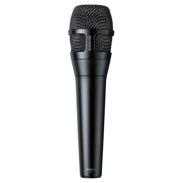 Shure Nexadyne Mic, XLR, Cardioid, Black