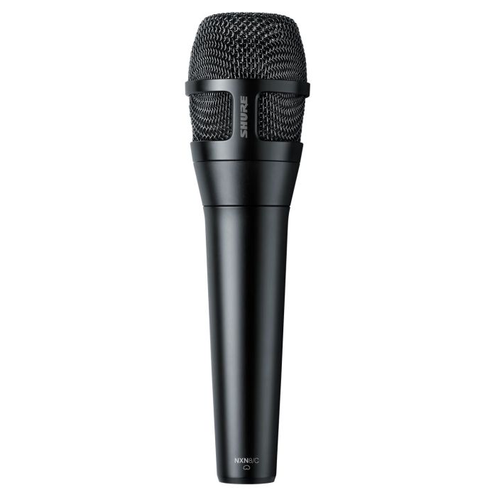 Shure Nexadyne MXN8/C Microphone dynamique cardioïde, transducteur à double moteur