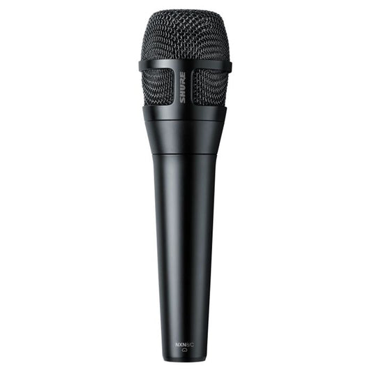 Shure Nexadyne MXN8/C Microphone dynamique cardioïde, transducteur à double moteur