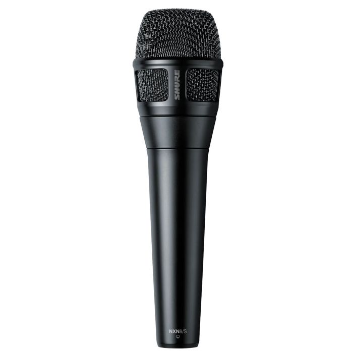 Shure Nexadyne MXN8/S Microphone dynamique supercardioïde, transducteur à double moteur