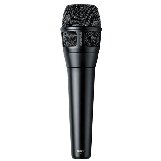 Shure Nexadyne MXN8/S Microphone dynamique supercardioïde, transducteur à double moteur