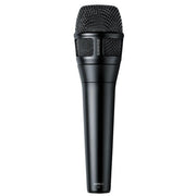 Shure Nexadyne Mic, XLR, Supercardioid, Black