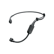 Shure Affordable Wireless Cardioid Condenser Headset Microphone