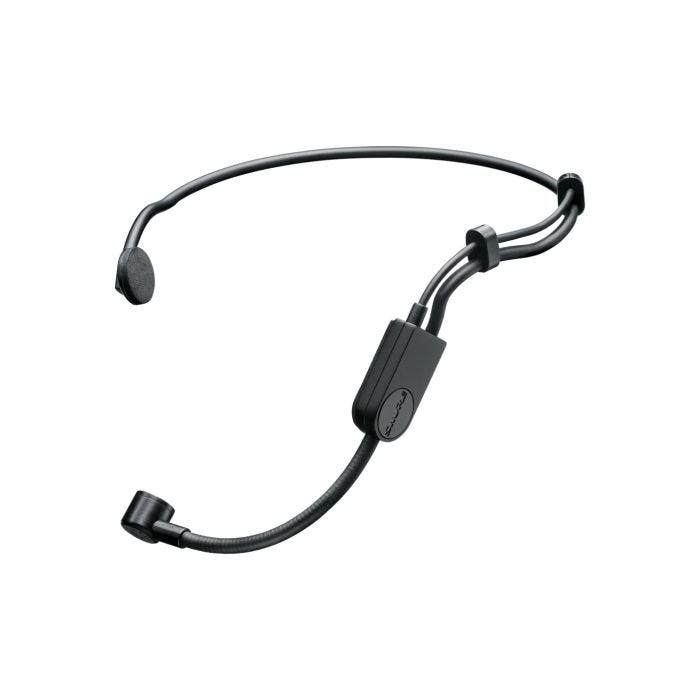 Shure PGA31-TQG Microphone serre-tête statique polyvalent cardioïde, connecteur TA4F