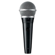 Shure Handled mic W/15FT XLR Cable