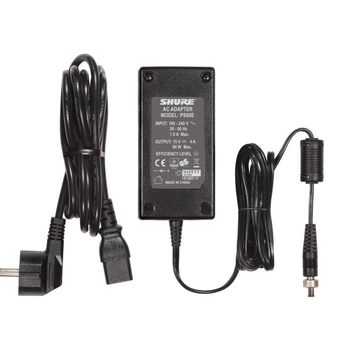 Shure Power supply unit for UA 844 antenna splitter