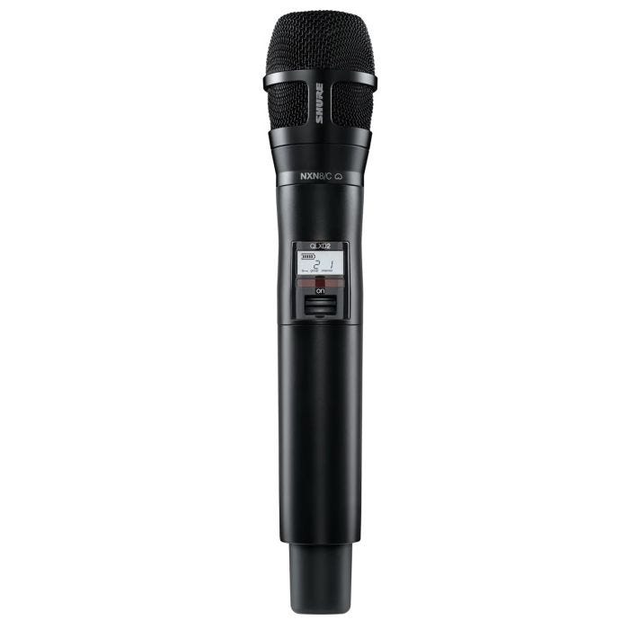 Shure QLXD2 WIRELESS HH W/N8CB HEAD