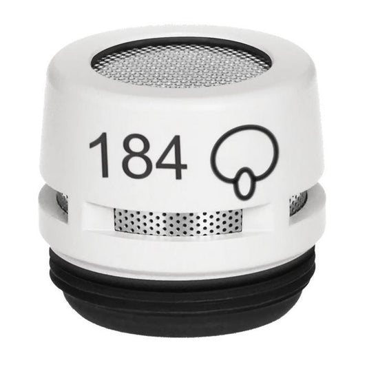 Shure R184W-A Capsule interchangeable super-cardioïde, blanc