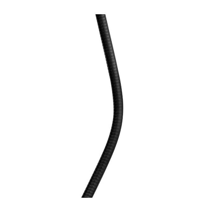Shure GOOSENECK, RF IMMUNE, MX202, BLACK