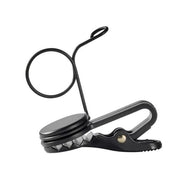 Shure SINGLE TIE CLIP, BLACK