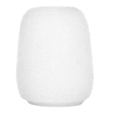 Shure RK514WS Lot de 4 bonnettes pour MX405 / 410 / 415, blanc