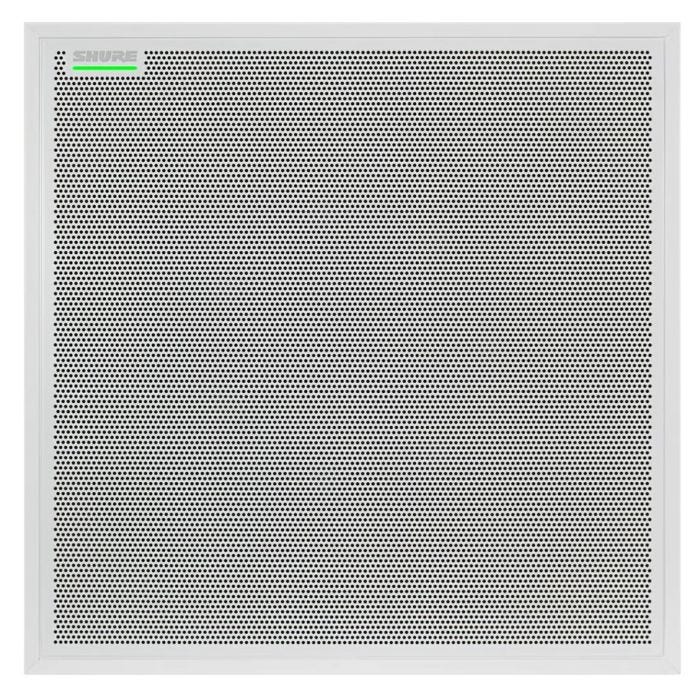 Shure RPM904 Cadre et grille pour MXA920S / MXA910, blanc