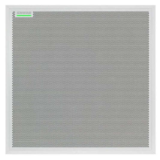 Shure RPM904 Cadre et grille pour MXA920S / MXA910, blanc