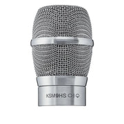 Shure REPLACEMENT WIRELESS HEAD,KSM9HS,NICKEL